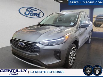 Ford Escape PHEV 2025