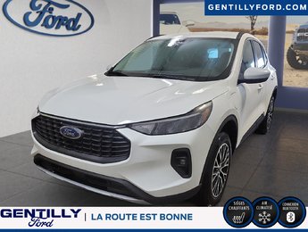 Ford Escape PHEV 2025