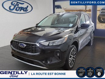 Ford Escape PHEV 2025