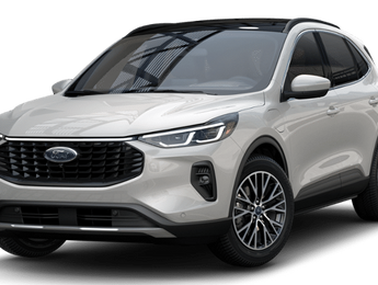 Ford Escape PHEV 2025