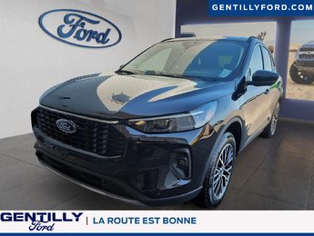 Ford Escape PHEV 2025