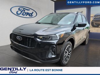 Ford Escape PHEV 2025