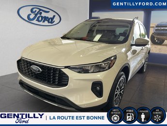 2025 Ford Escape PHEV