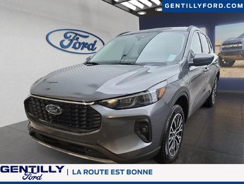 Ford Escape PHEV 2025
