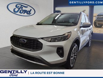 Ford Escape PHEV 2025