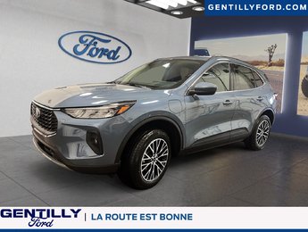 Ford Escape PHEV 2026