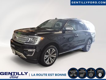 Ford Expedition Platinum Max 2021