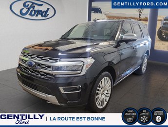 2024 Ford Expedition Platinum