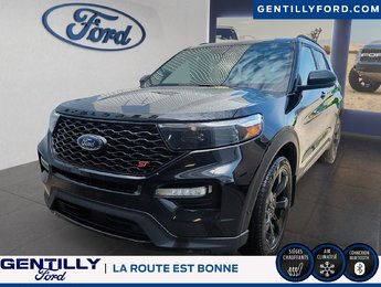 Ford Explorer ST 2022
