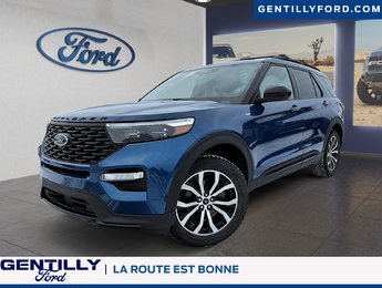 Ford Explorer ST-Line 2022