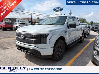 2024 Ford F-150 Lightning Flash