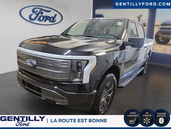 Ford F-150 Lightning LARIAT 2025