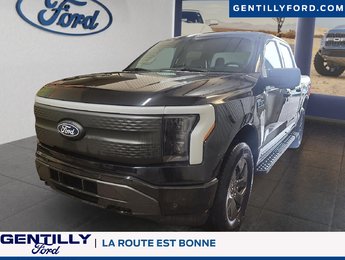 Ford F-150 Lightning Flash 2025