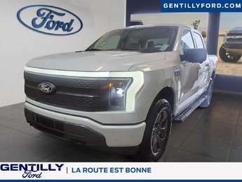Ford F-150 Lightning Flash 2025
