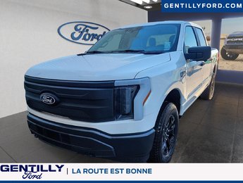 Ford F-150 Lightning Pro 2025