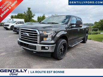 Ford F-150  2017