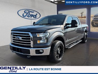 Ford F-150  2017
