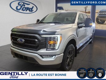 Ford F-150  2021