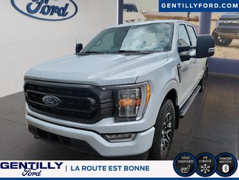 Ford F-150  2022