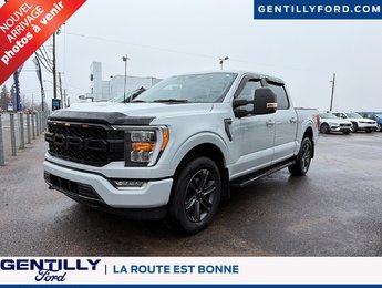 2023 Ford F-150