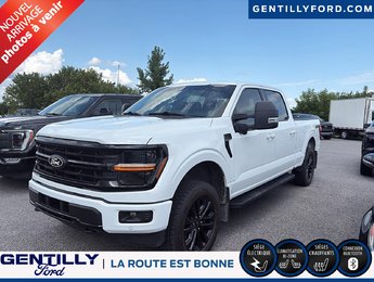Ford F-150 XLT 2024
