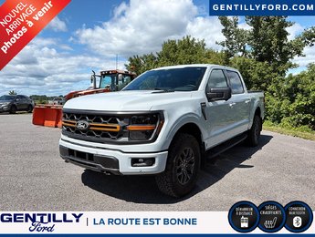 2024 Ford F-150 Tremor