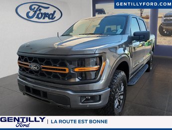 Ford F-150 Tremor 2025