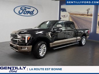 Ford F-150 King Ranch 2025