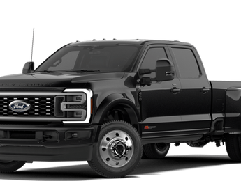 2027 Ford F-450 Platinum