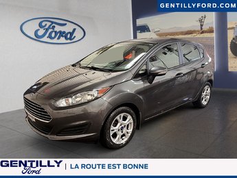 Ford Fiesta SE 2015