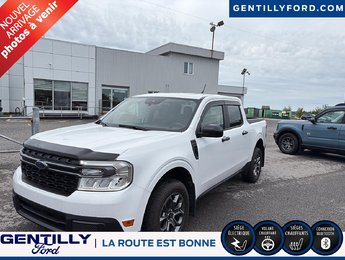 Ford Maverick XLT 2024