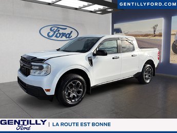 Ford Maverick XLT 2024