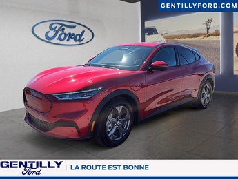 Ford Mustang Mach-E Select 2021