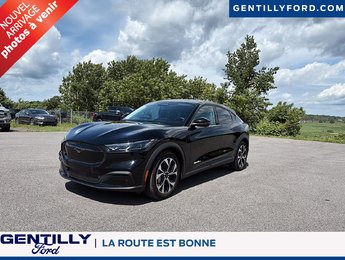 Ford Mustang Mach-E Select 2024