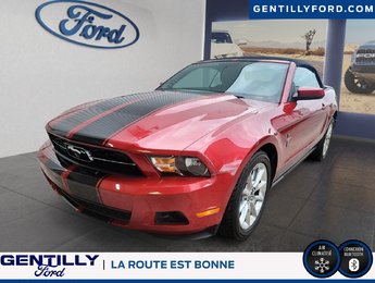 2010 Ford Mustang V6