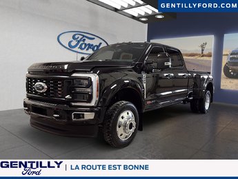 Ford Super Duty F-450 DRW  2024