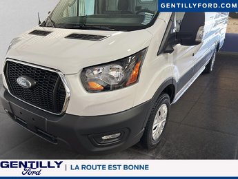 2024 Ford Transit Cargo Van