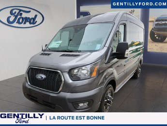 2025 Ford Transit Cargo Van