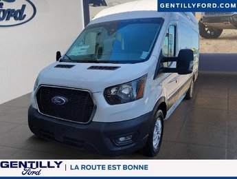 2025 Ford Transit Cargo Van