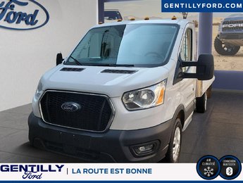 Ford TRANSIT CUTAWAY  2022