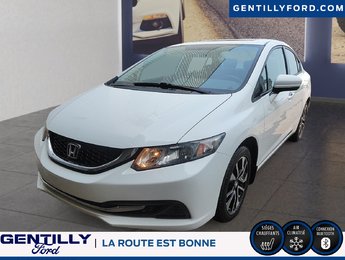 Honda Civic Sedan EX,Automatique,Toit Ouvrant,Gr.Électrique 2015