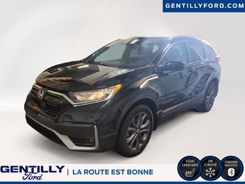 2020 Honda CR-V Sport