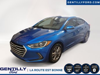 2018 Hyundai Elantra GL SE