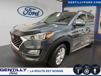 2020 Hyundai Tucson Preferred