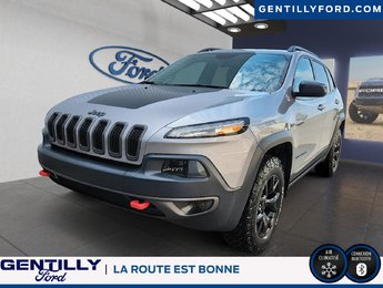2017 Jeep Cherokee Trailhawk