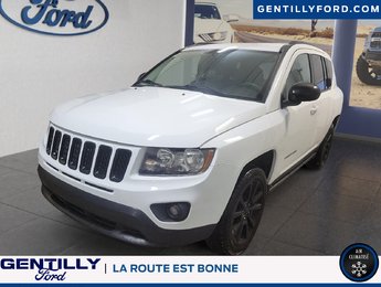 Jeep Compass Sport 2012