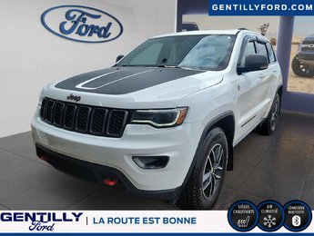 Jeep Grand Cherokee Trailhawk 2018