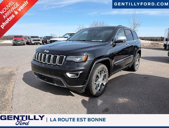 Jeep Grand Cherokee Limited 2019