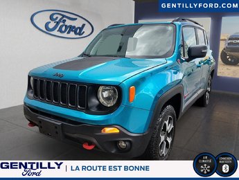 Jeep Renegade Trailhawk 2020