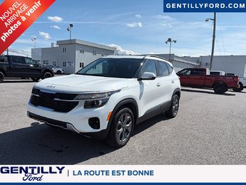 2024 Kia Seltos LX